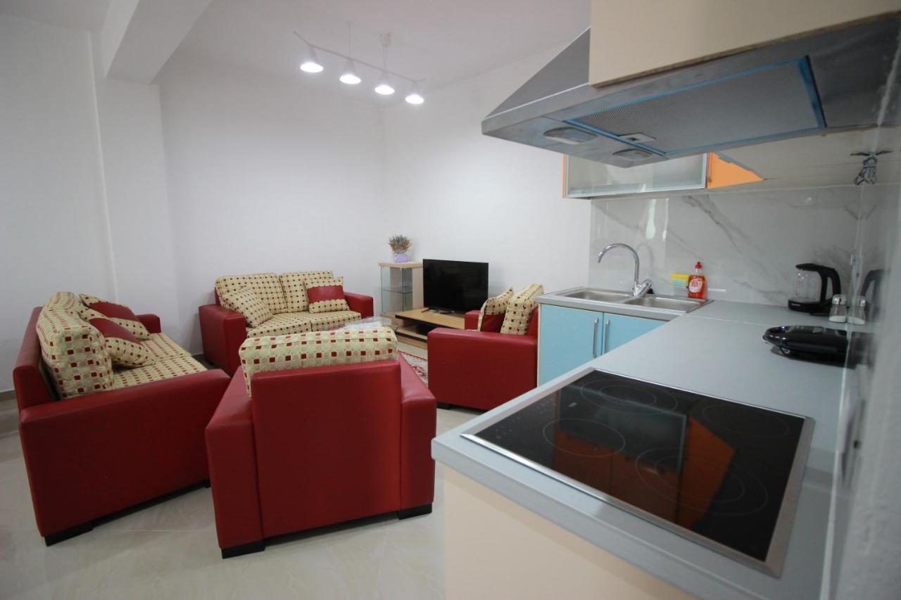 Muko's Apartment