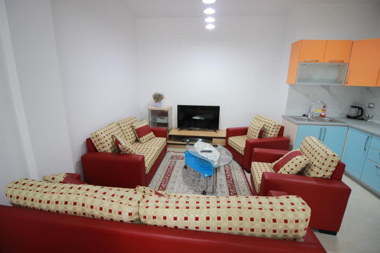 Muko's Apartment