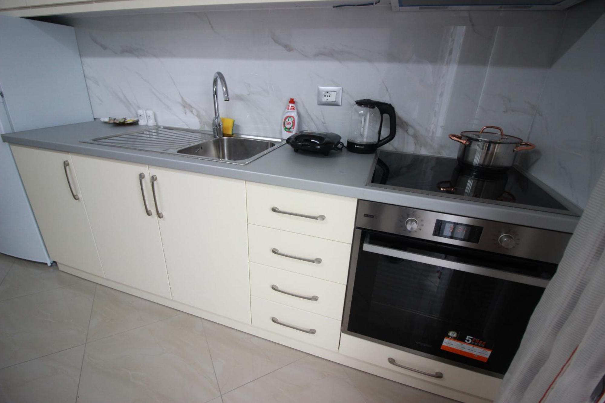 Muko's Apartment